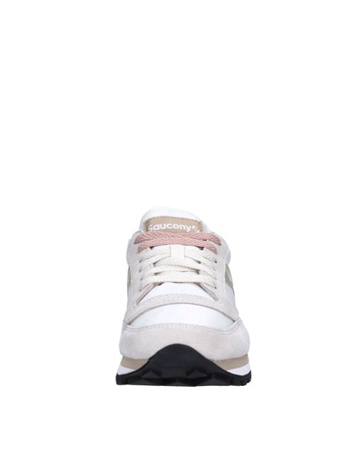  SAUCONY | JAZZ TRIPLEBIANCO-ORO